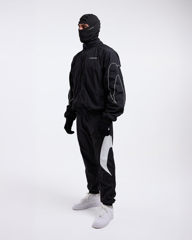 BOXRAW Balaclava - Black