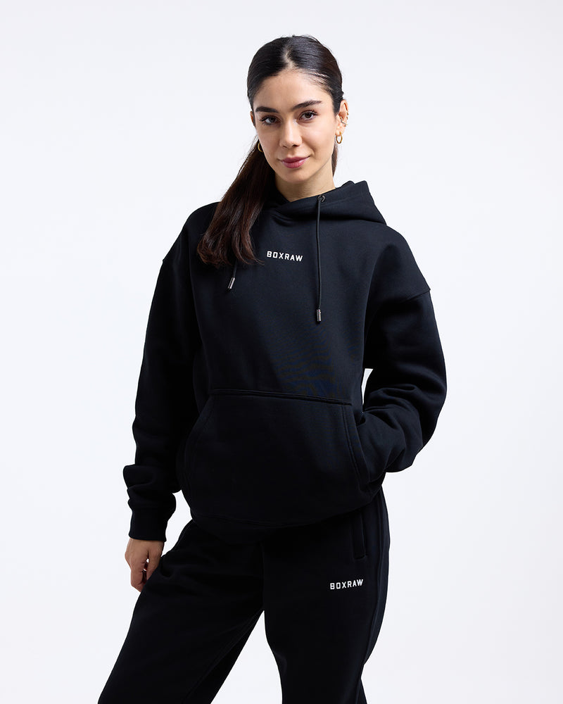 Johnson Hoodie - Black