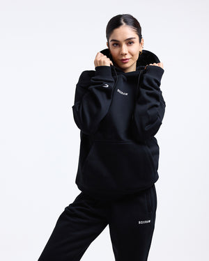 Johnson Hoodie - Black