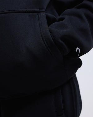 Johnson Hoodie - Black