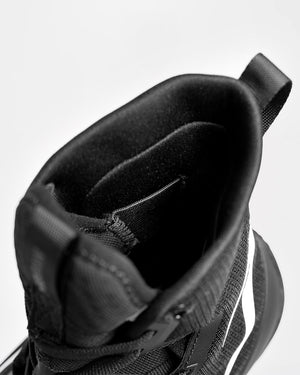 Impello 2.0 Boxing Boots - Black/White