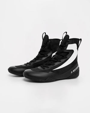 Impello 2.0 Boxing Boots - Black/White