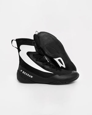 Impello 2.0 Boxing Boots - Black/White