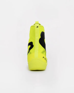 Impello 2.0 Boxing Boots - Neon Yellow/Black