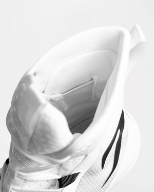 Impello 2.0 Boxing Boots - White/Black