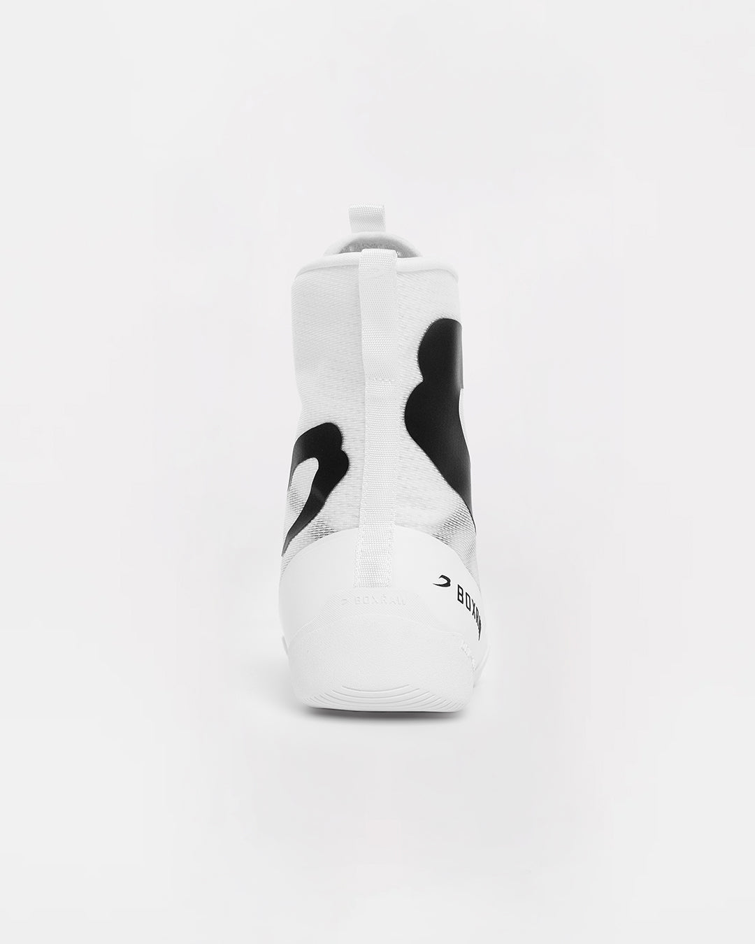 Impello 2.0 Boxing Boots - White/Black | BOXRAW
