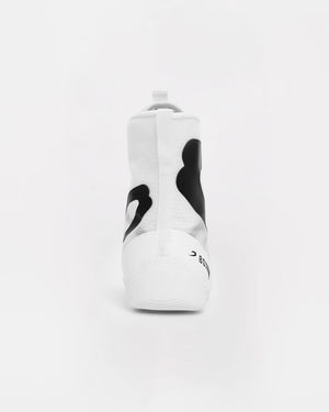 Impello 2.0 Boxing Boots - White/Black
