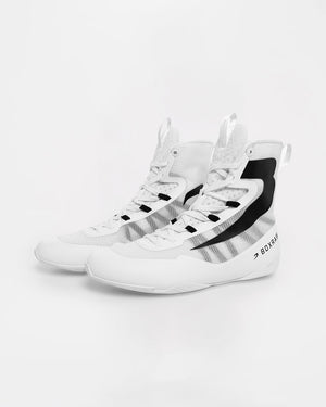 Impello 2.0 Boxing Boots - White/Black