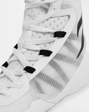 Impello 2.0 Boxing Boots - White/Black