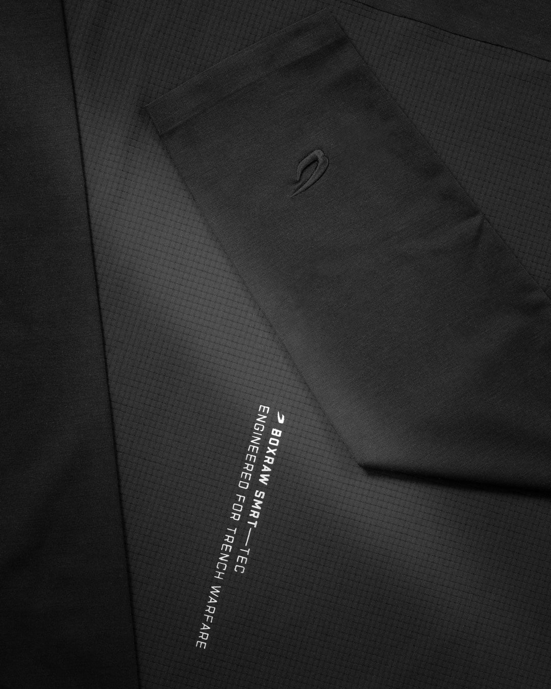 Carter Long Sleeve T-Shirt - Black