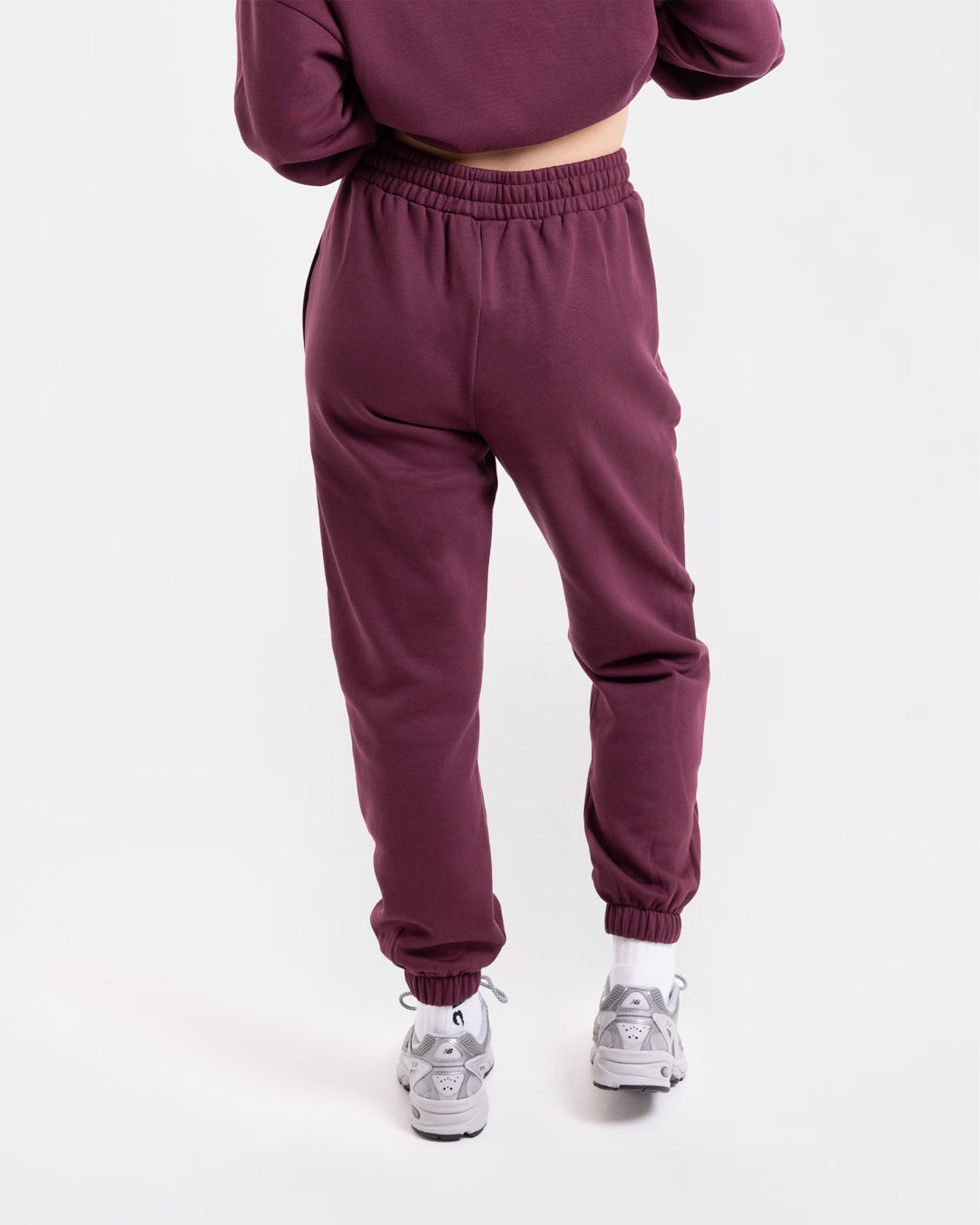 East Street Bottoms - Burgundy