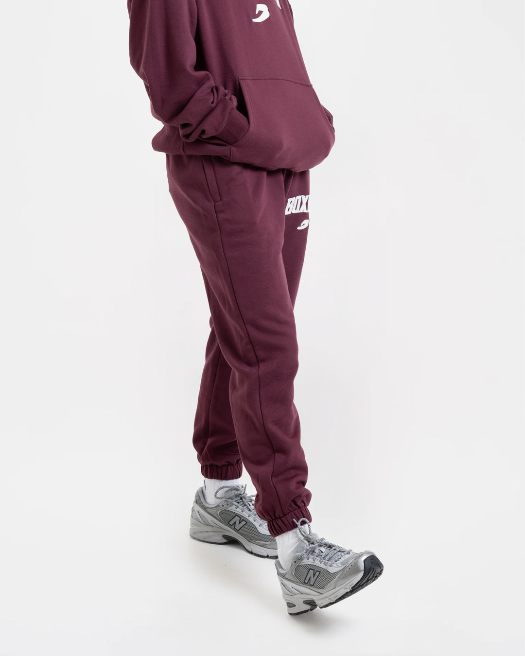 East Street Bottoms - Burgundy