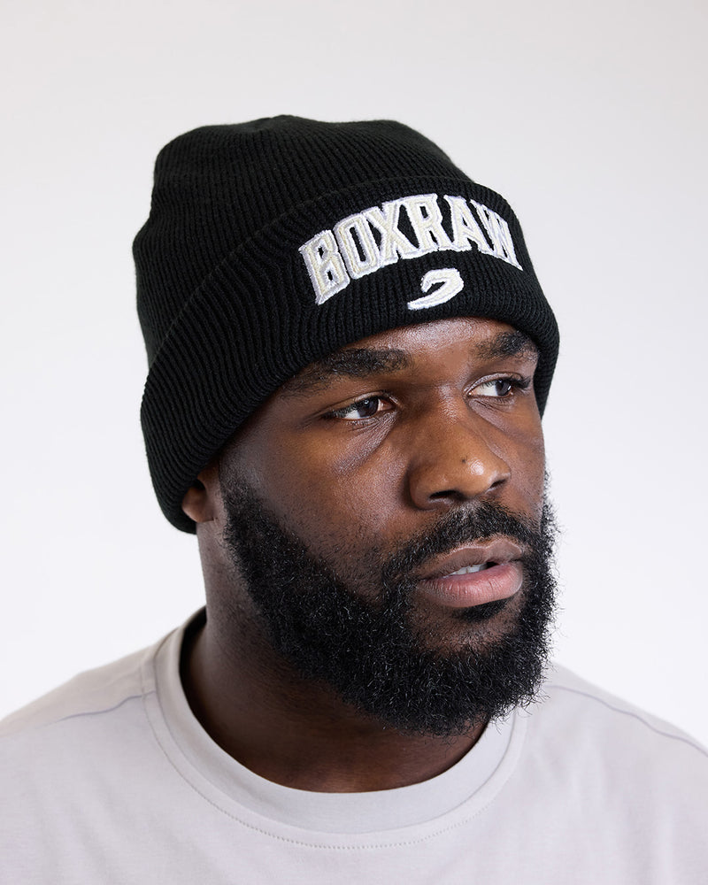 East Street Beanie - Black