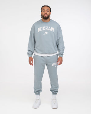 East Street Sweatshirt - Powder Blue