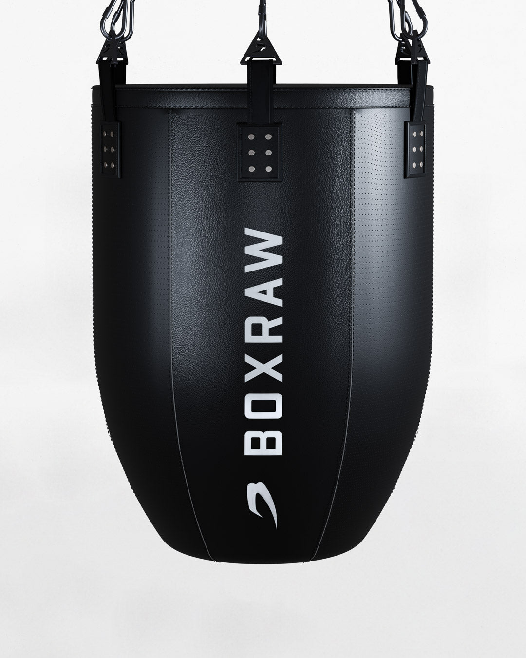 BOXRAW 110cm Fat Man Bag - Black/160kg