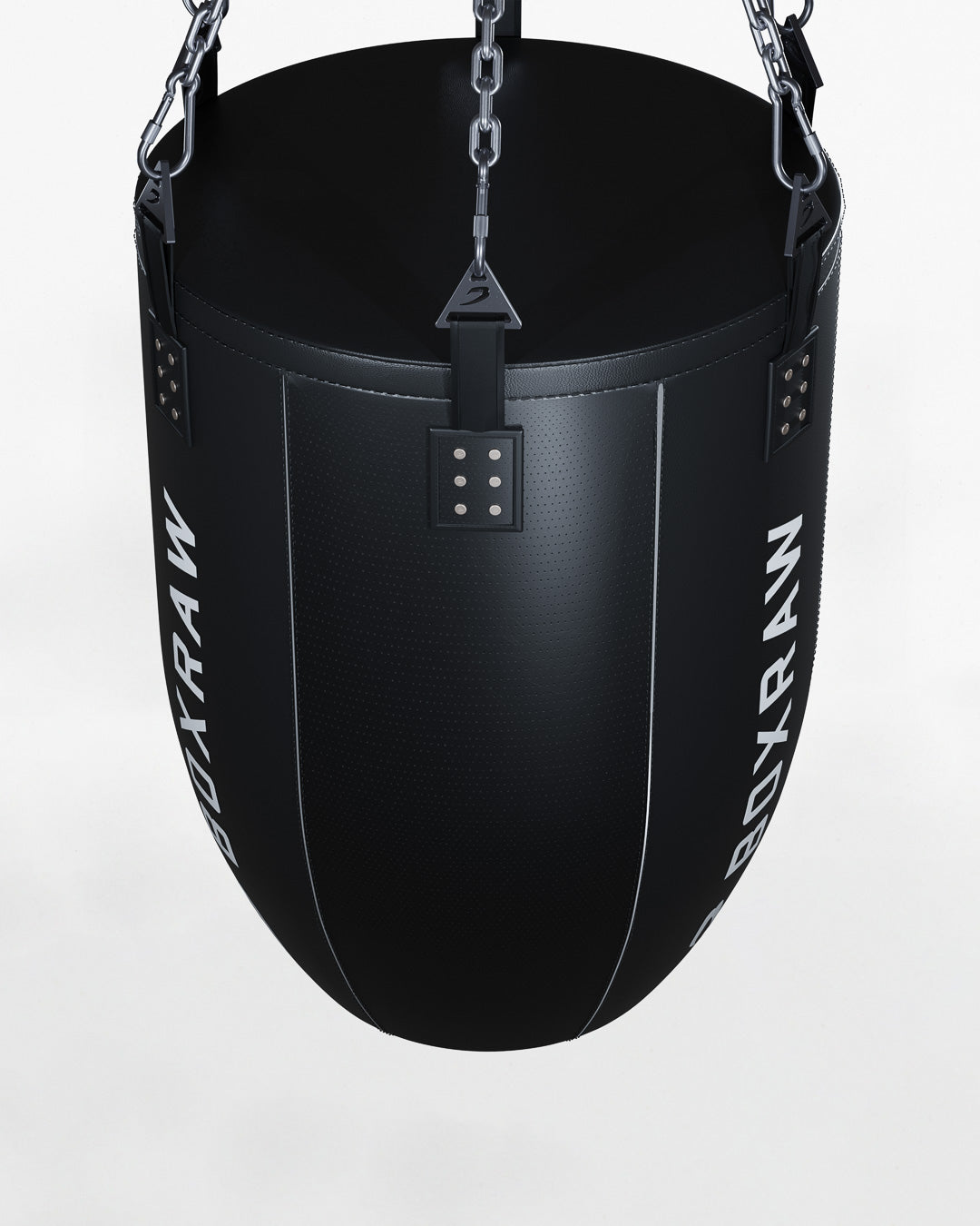 BOXRAW 110cm Fat Man Bag - Black/160kg