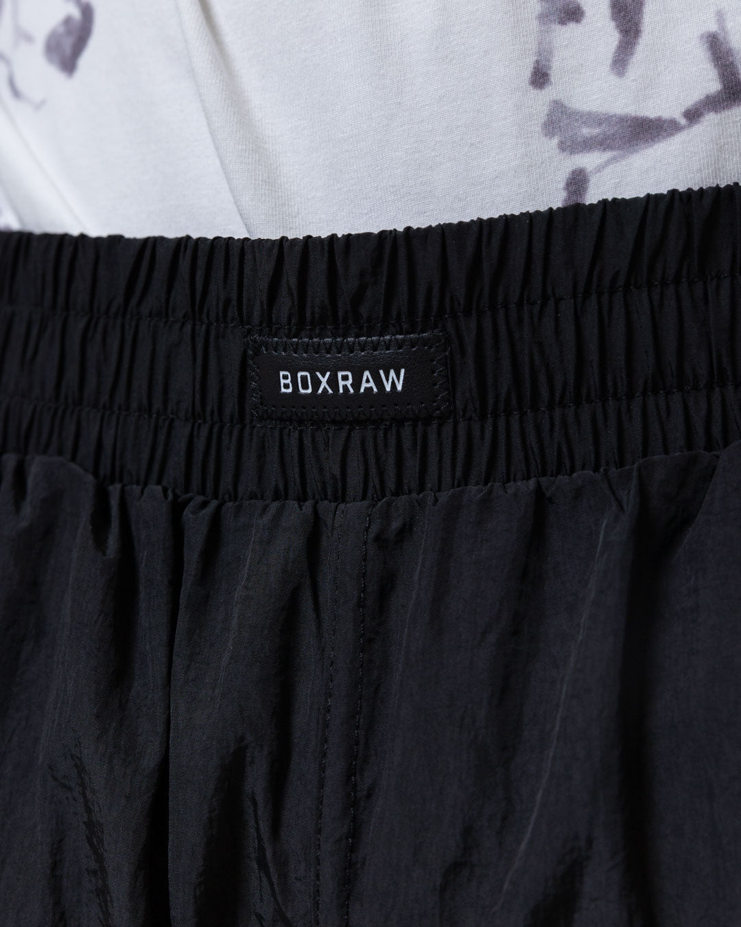 Graziano Track Bottoms - Black