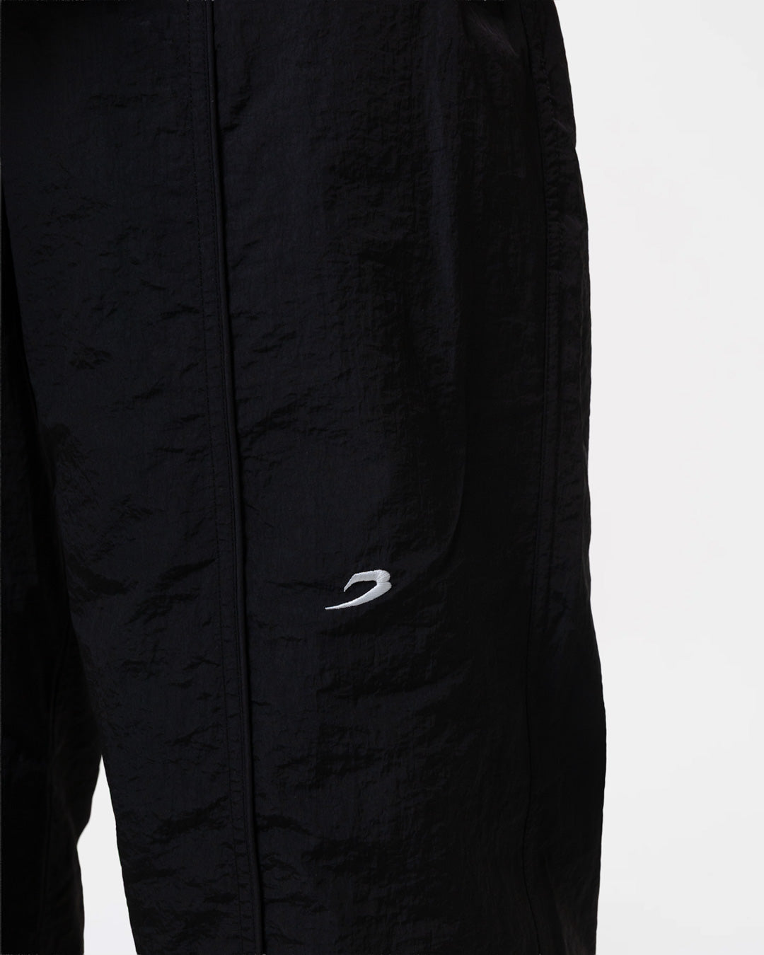 Graziano Track Bottoms - Black