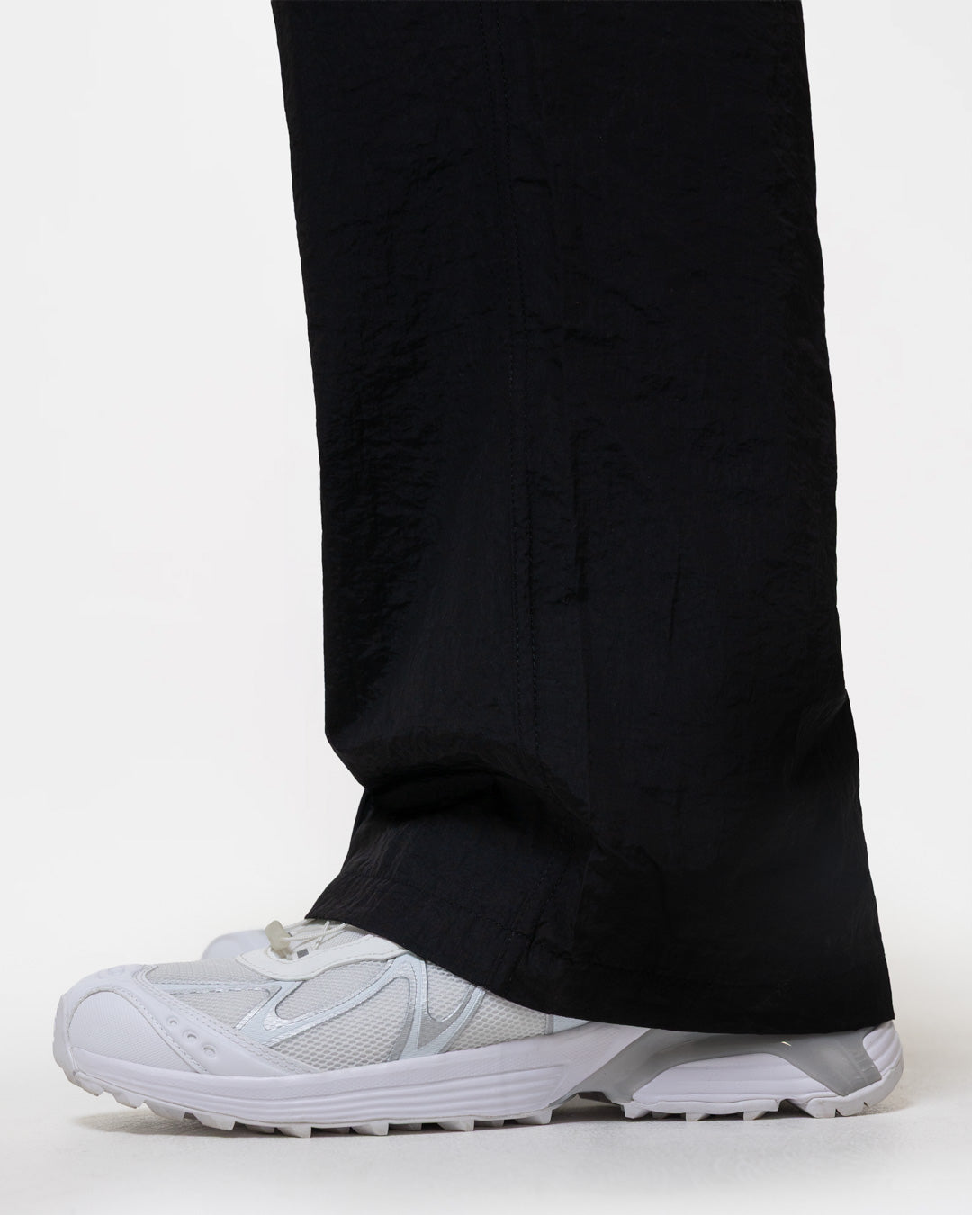 Graziano Track Bottoms - Black
