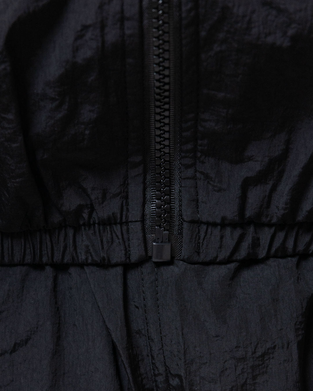 Graziano Track Jacket - Black
