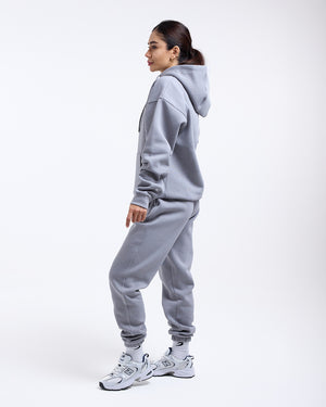 Johnson Hoodie - Grey