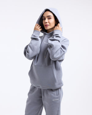 Johnson Hoodie - Grey