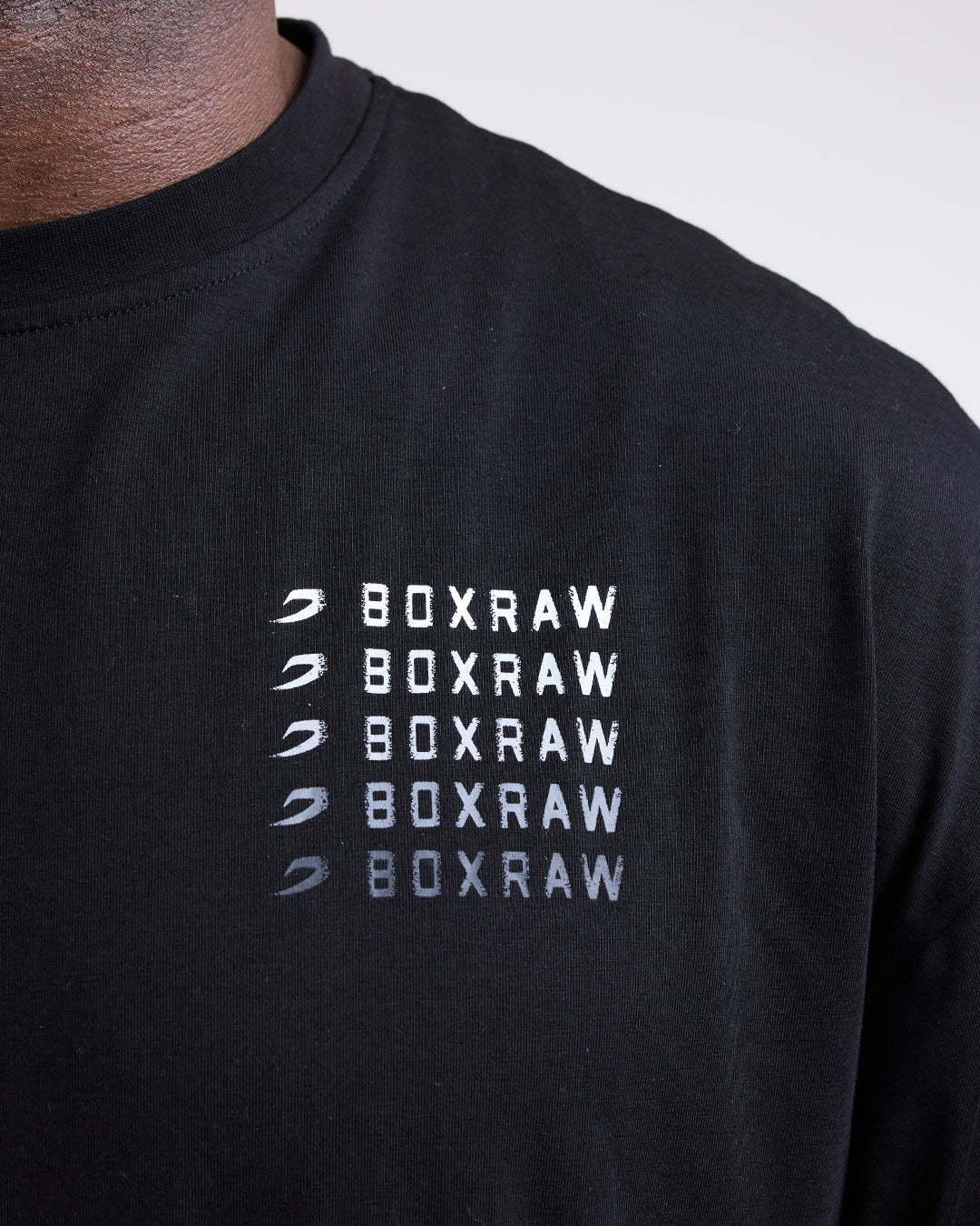 Hold 'Em Scold 'Em Oversized T-Shirt - Black