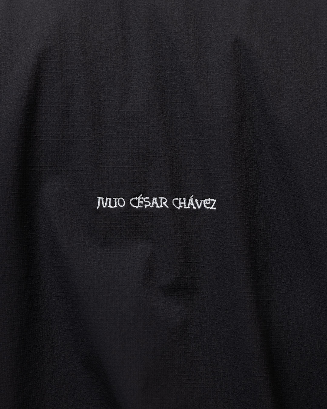 Chávez x BOXRAW Shell Sweatshirt - Black