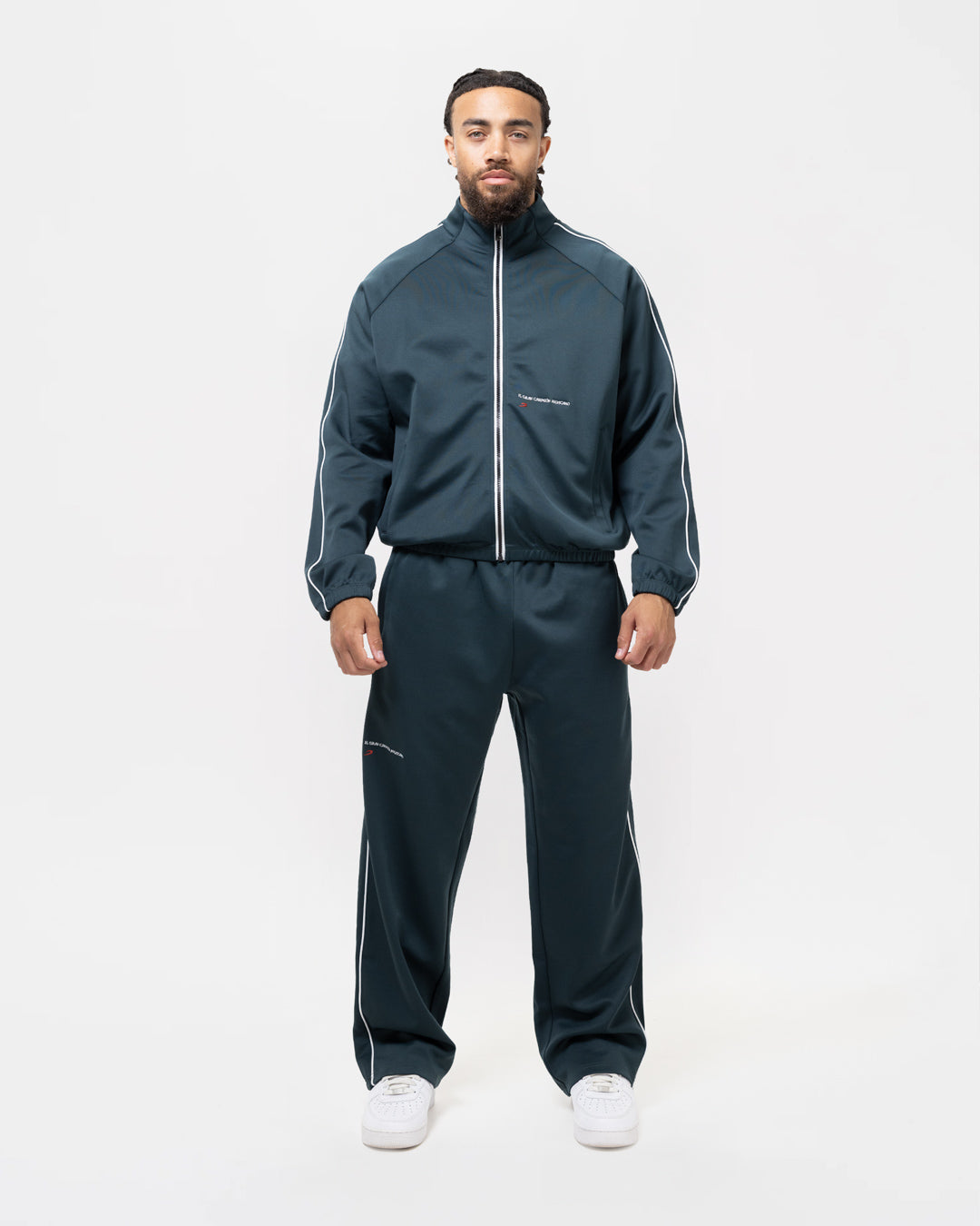 Chávez x BOXRAW Bottoms - Green