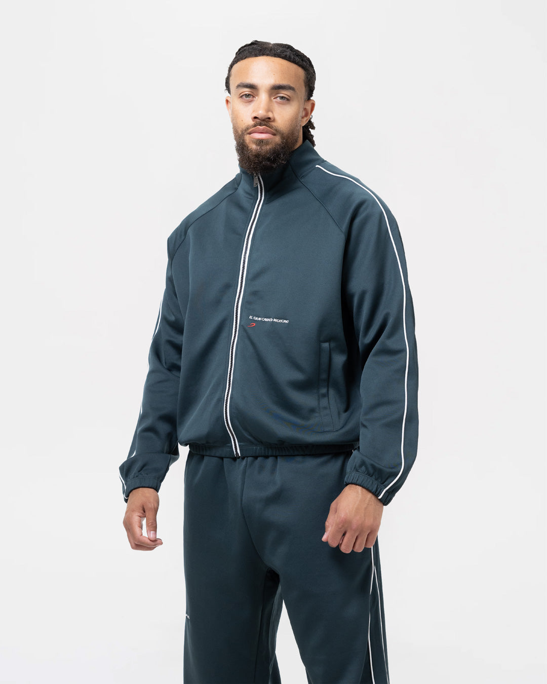 Men's Tracksuit Tops | Activewear & Training Gear | BOXRAW