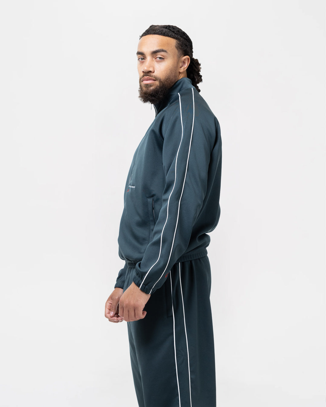 Chávez x BOXRAW Jacket - Green
