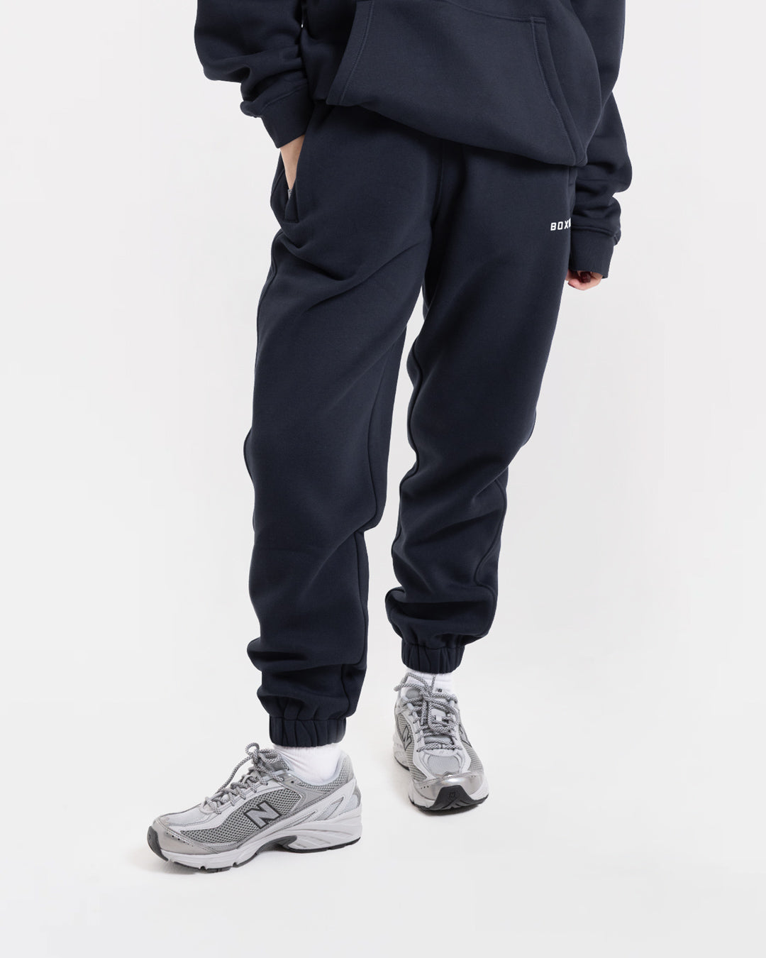 Johnson Bottoms - Navy