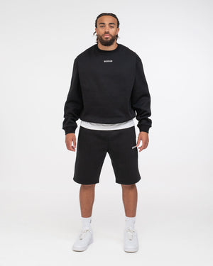 Johnson Shorts - Black