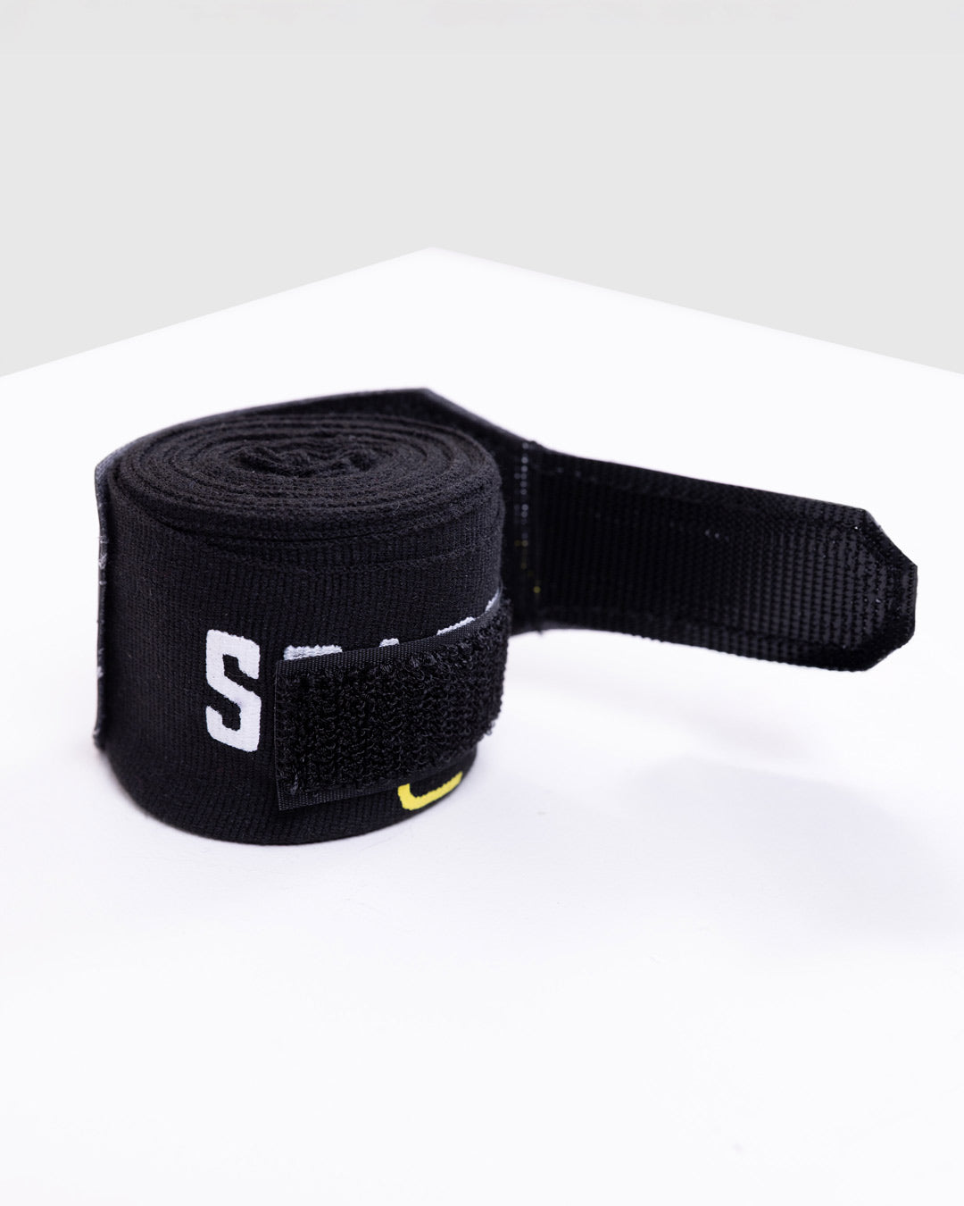 Nakatani x Sparring Club 4.5m Hand Wraps - Black