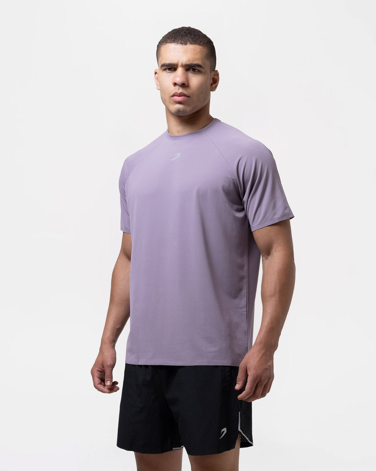 Langford T-Shirt - Dusk Purple