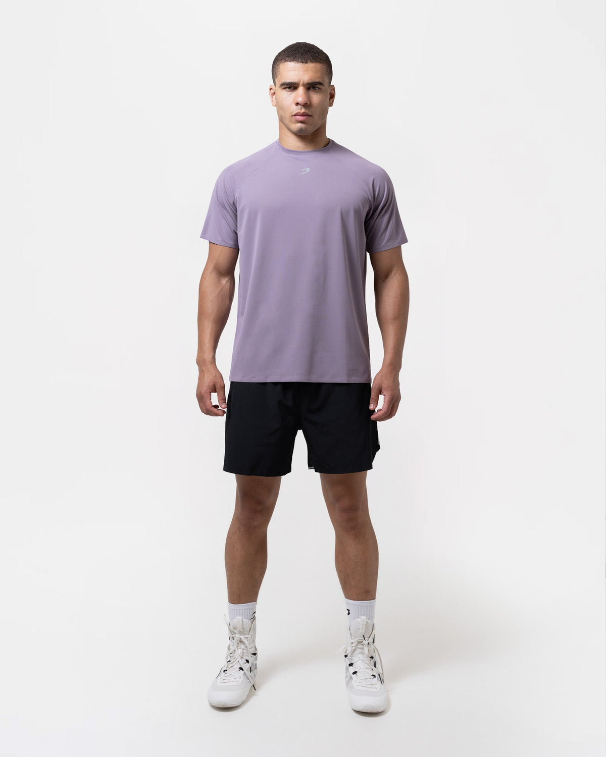 Langford T-Shirt - Dusk Purple