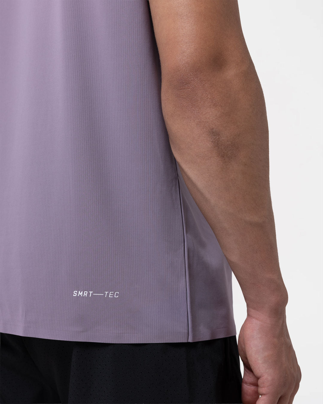Langford T-Shirt - Dusk Purple