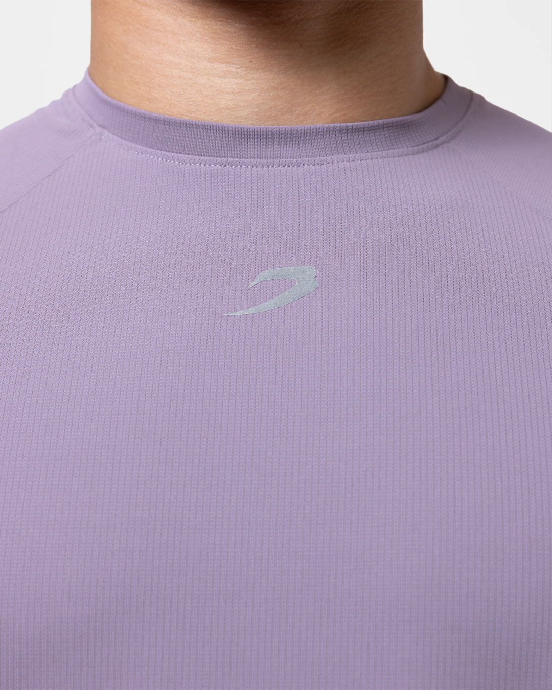 Langford T-Shirt - Dusk Purple