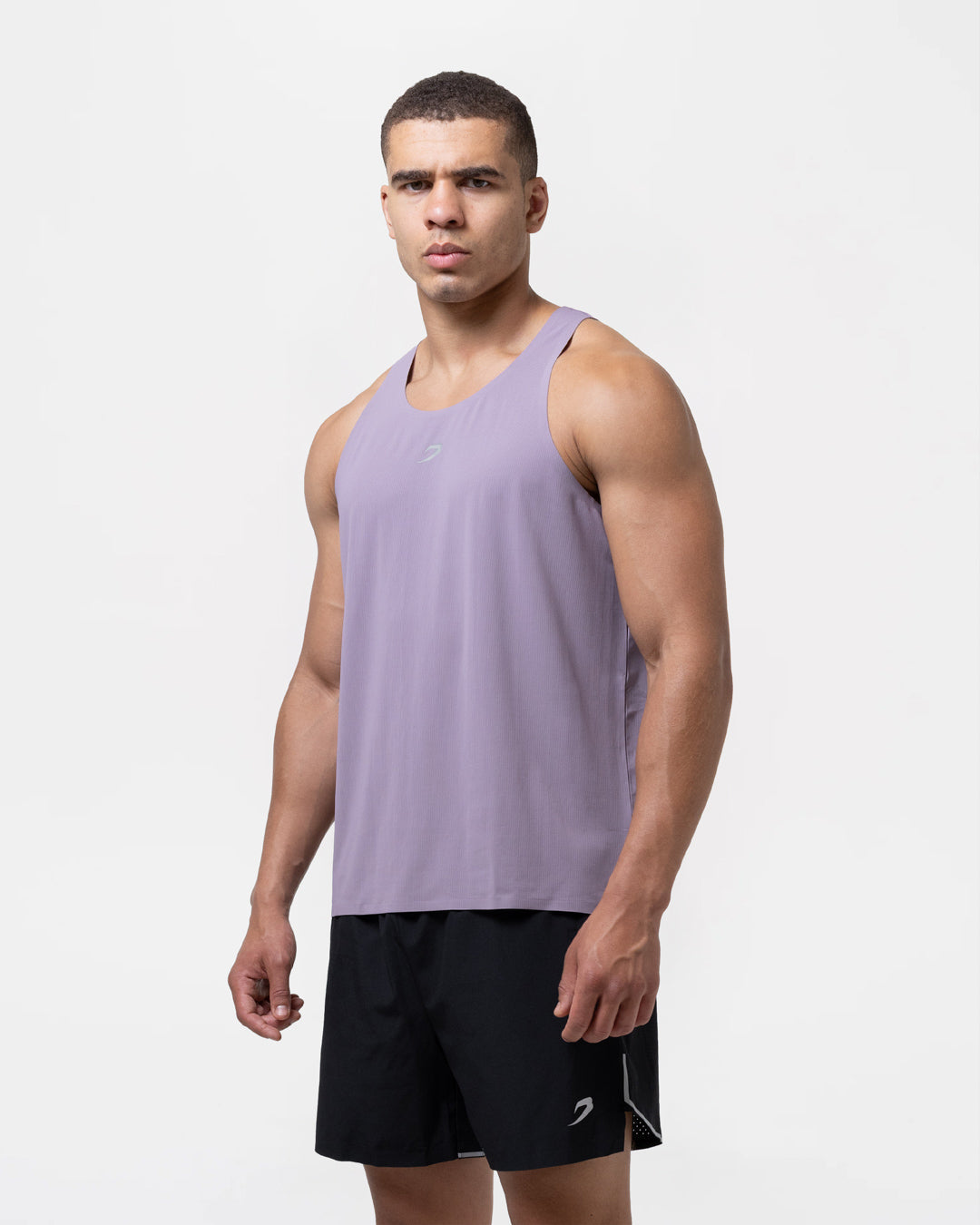 Langford Tank - Dusk Purple