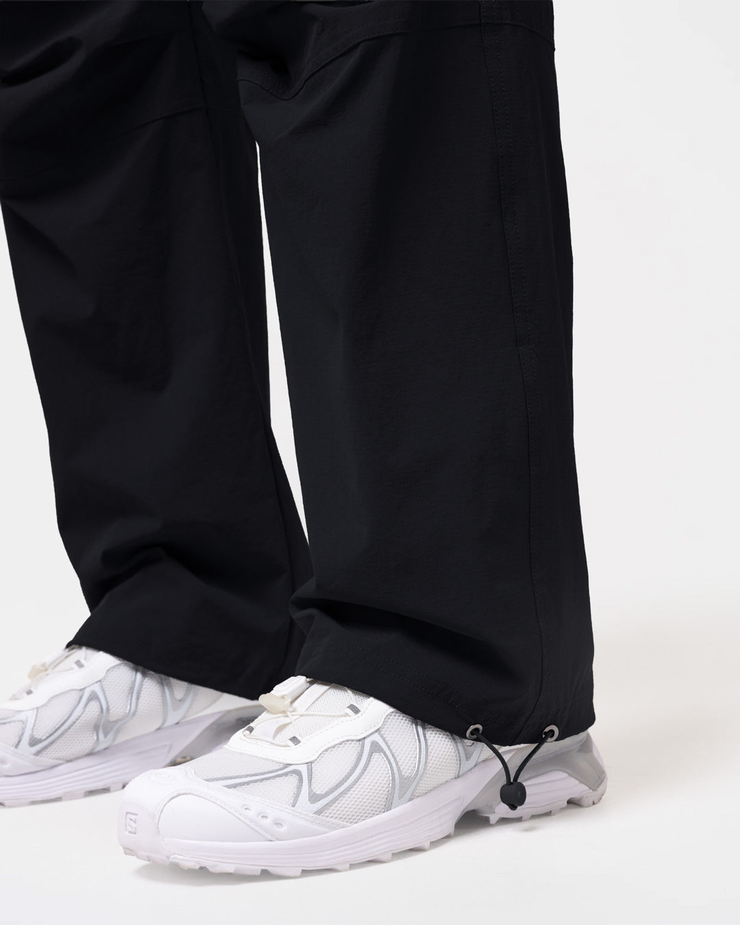 Benton Cargo Pants - Black