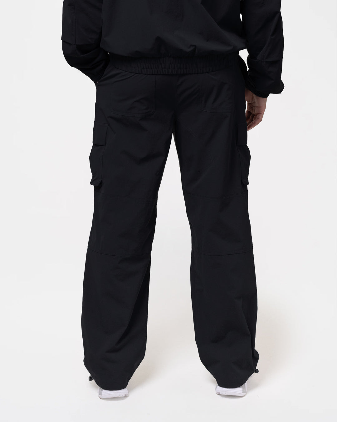 Benton Cargo Pants - Black