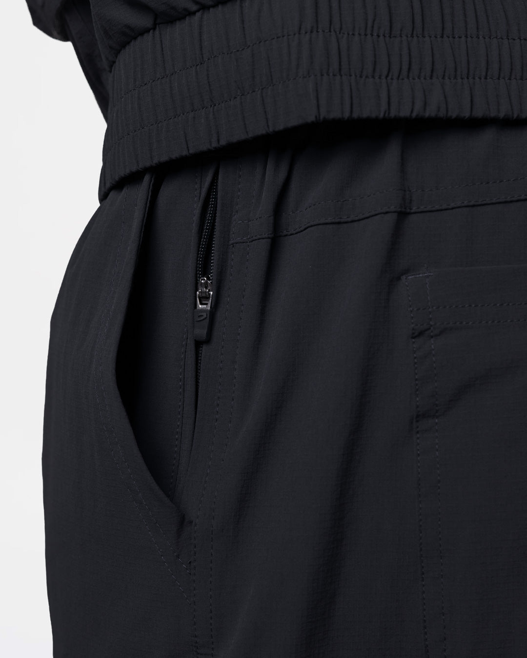 Benton Cargo Pants - Black