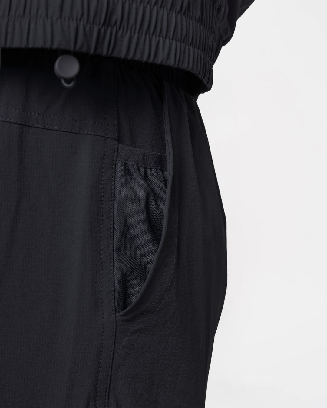 Benton Cargo Pants - Black