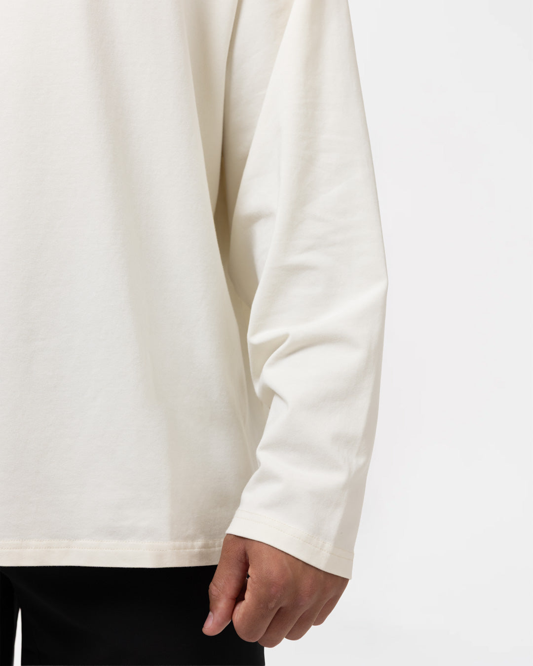 Death Before Dishonor Long Sleeve T-Shirt - Beige