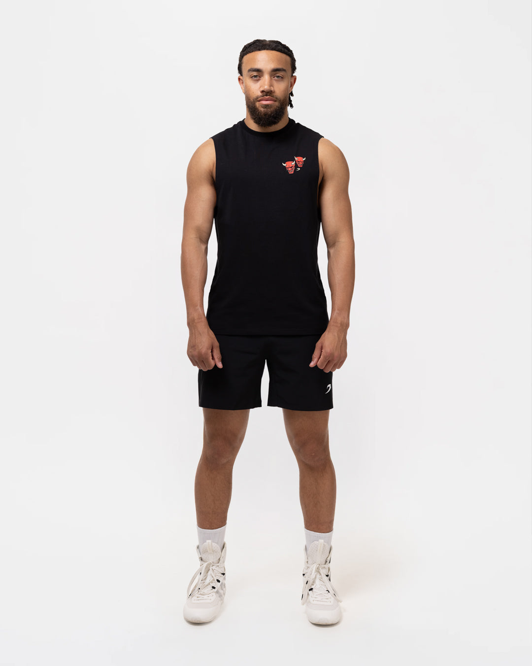 Death Before Dishonor Muscle Tank - Black