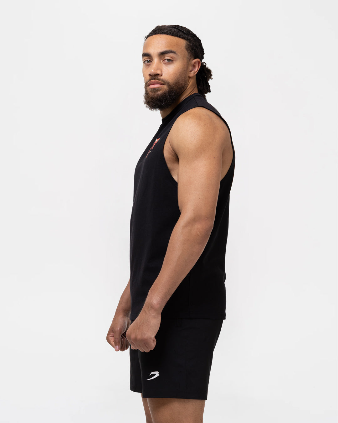 Death Before Dishonor Muscle Tank - Black