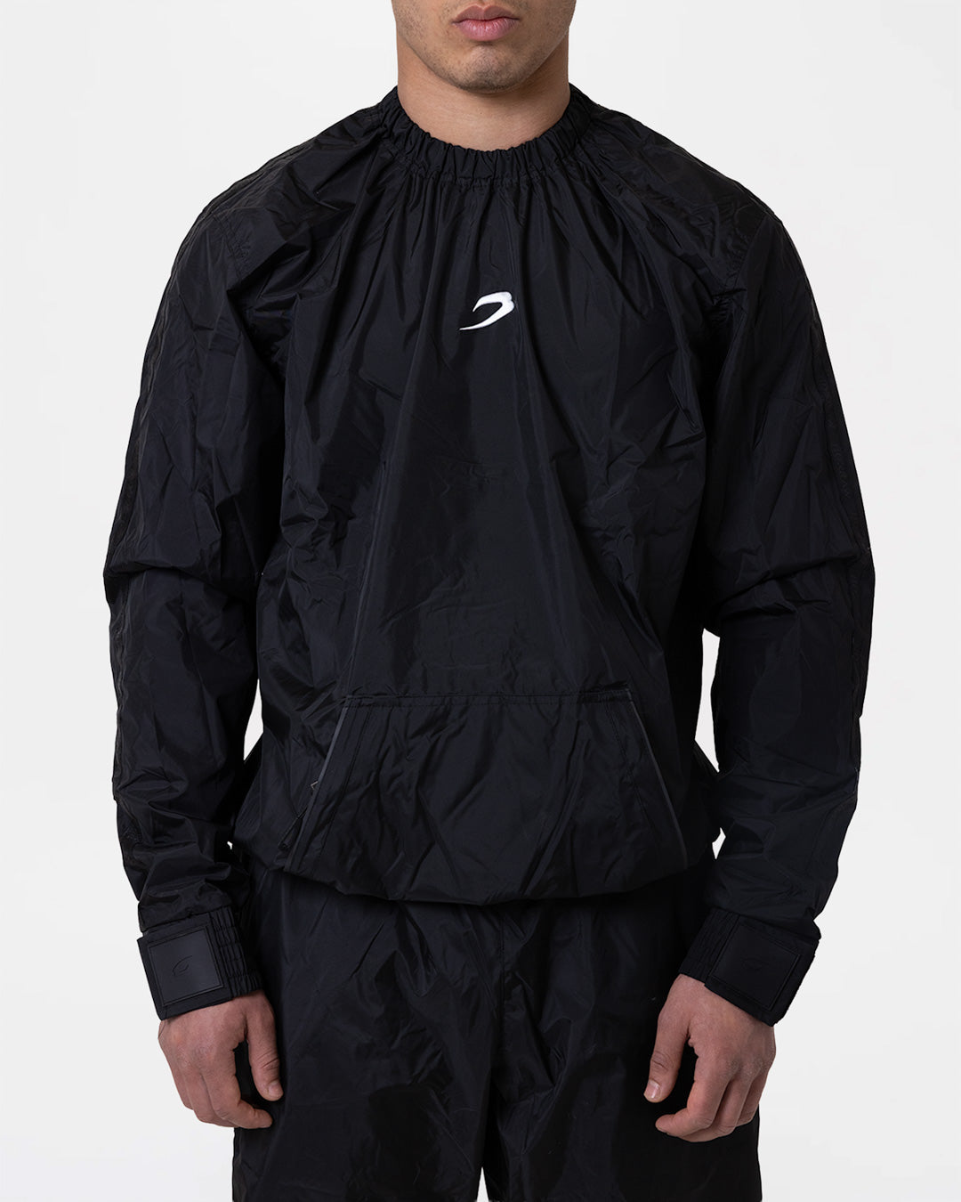 box raw HAGLER SAUNA SUIT 2.0 Ｌサイズ Hagler Sauna Suit 2.0 - Black | Essential Weight Loss Tool | BOXRAW