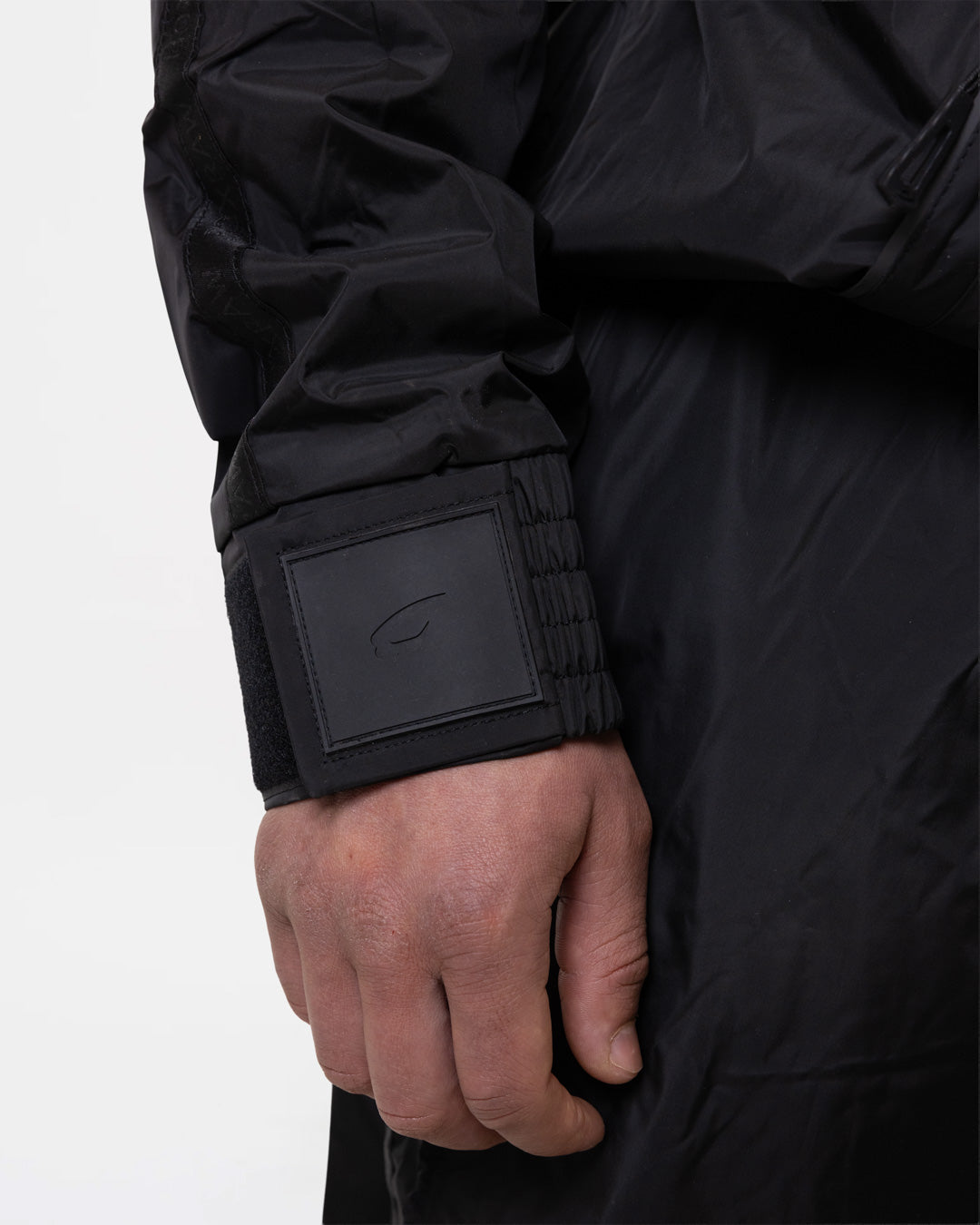 Hagler Sauna Suit 2.0 - Black | Essential Weight Loss Tool | BOXRAW