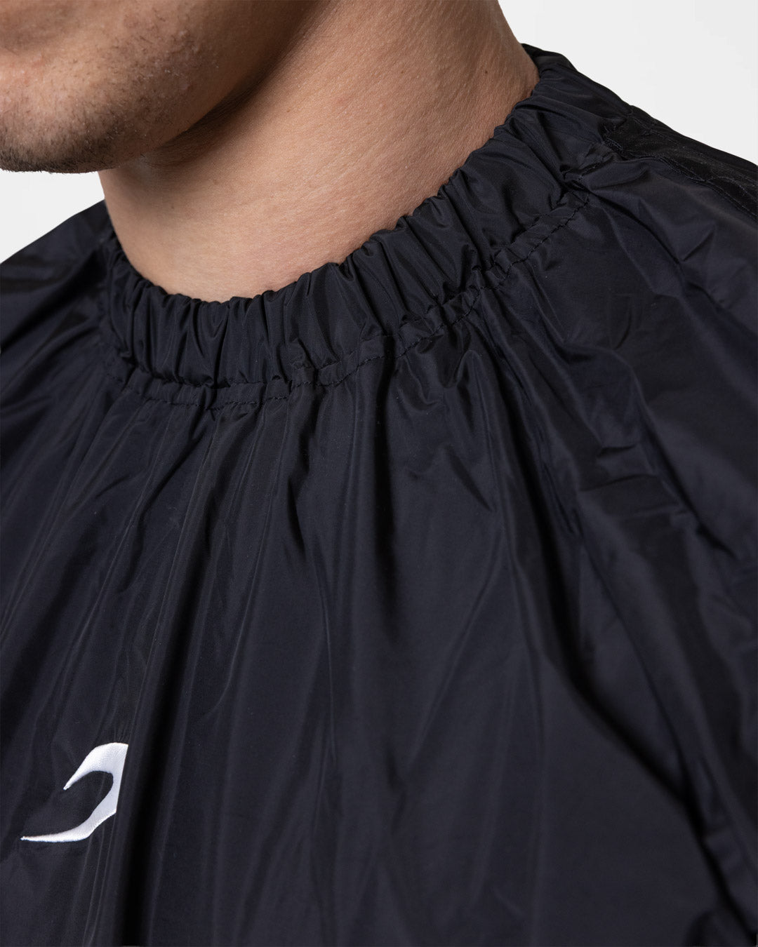 Hagler Sauna Suit 2.0 - Black