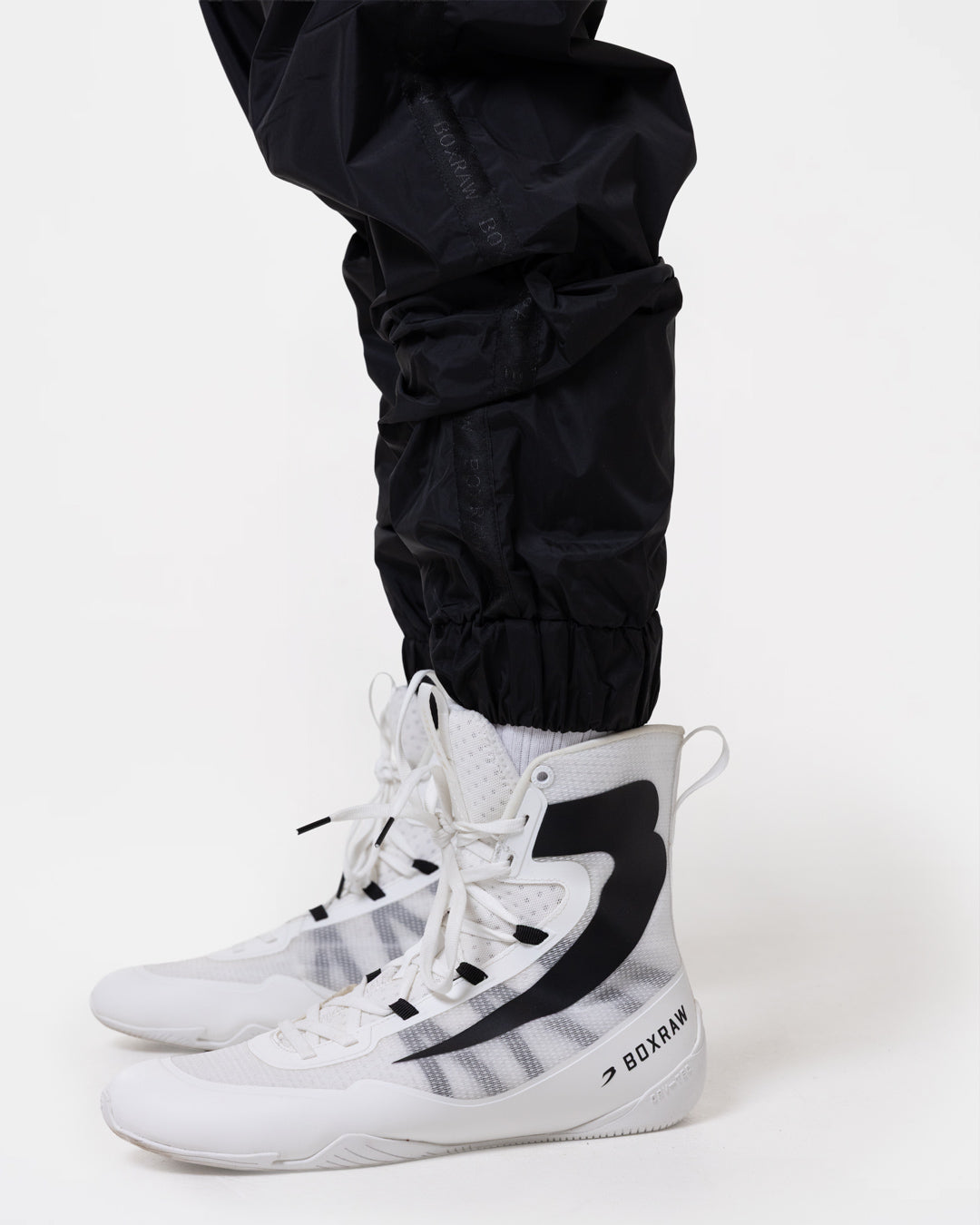Hagler Sauna Suit 2.0 - Black | Essential Weight Loss Tool | BOXRAW